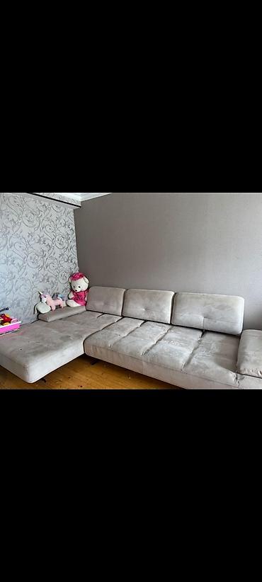 Künc divan, İşlənmiş, Çatdırılma yoxdur lalafo.az -da Künc divan, İşlənmiş, Çatdırılma yoxdur