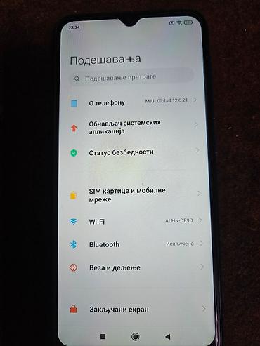 ps4 cena polovan: Xiaomi Redmi 9A (serija sa “waterdrop” notchom) – ekran, MIUI, dual — 7