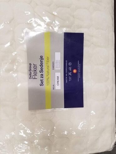 Posteljina: Komplet flekera za trosed, dvosed i fotelju po super ceni od 3490 din — 8