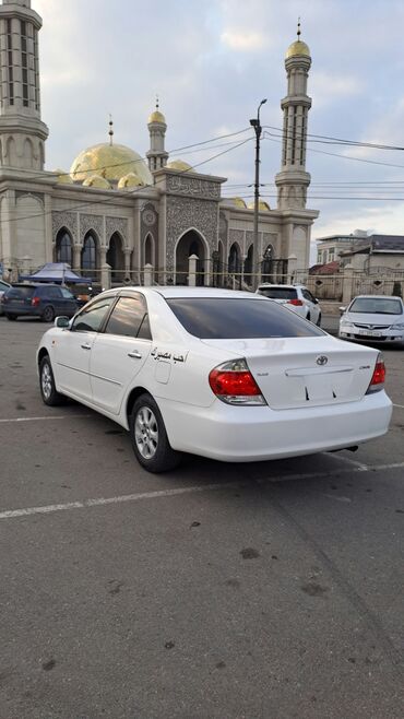 камри 79: Toyota Camry: 2005 г., 2.4 л, Автомат, Бензин, Седан