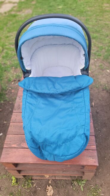 Kolica za bebe: Ocuvana Peg Perego GT3 kolica i kolevka,izuzetno udobna.Stanje kao na — 14