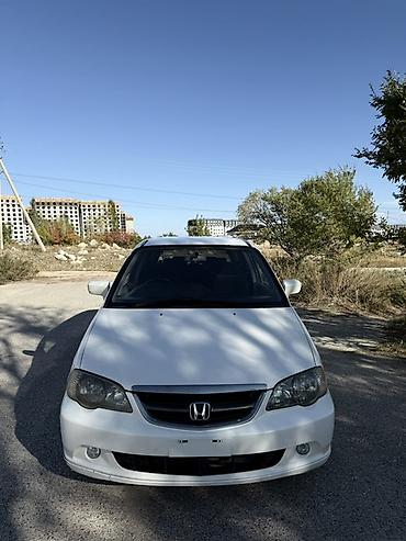 диски от хонды: Honda Odyssey: 2002 г., 2.3 л, Автомат, Газ, Минивэн — 1
