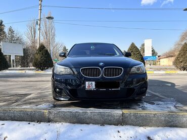 бмв титан: BMW 5 series: 4.8 л | 2006 г. | Седан | Хорошее