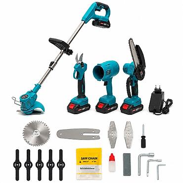 Газонокосилки: №: 544 Məhsulun adı: Trimmer 2689009, 48 Vt Brend: No Brand — 1