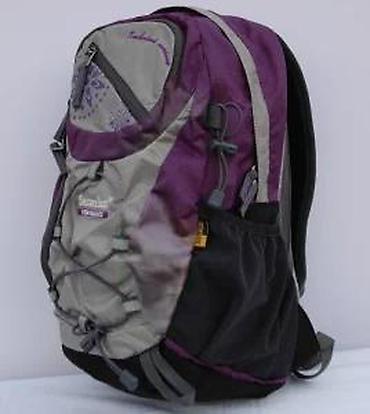 Sportske torbe i rančevi: Ranac marke Senterlan, dizajniran za tehničke aktivnosti na otvorenom — 12