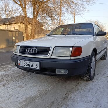 ист 1 5: Audi S4: 1993 г., 2.3 л, Механика, Бензин, Седан