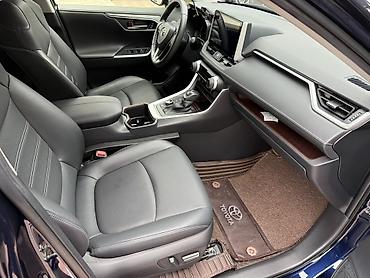 4wd: Toyota RAV4: 2022 г., 2.5 л, Автомат, Гибрид, Кроссовер — 6