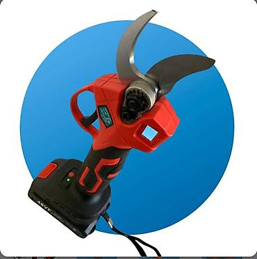 Setovi akumulatorskog alata: Akumulatorski set za orezivanje – mini lančana testera 6" + električne — 8