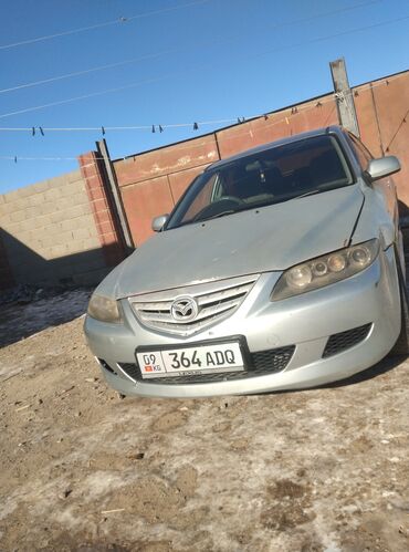 Mazda: Mazda Atenza: 2004 г., 2 л, Автомат, Бензин, Седан — 11