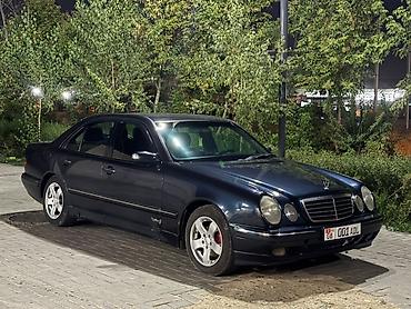 xc 90: Mercedes-Benz E-Class: 2001 г., 2.4 л, Автомат, Бензин, Седан — 1