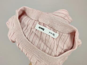 pull and bear narzutka: Sinsay, Sweter damski, rozmiar XL — 4