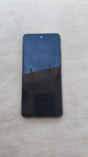 honor ucuz: Samsung Galaxy A52, rəng - Qara, Barmaq izi — 1