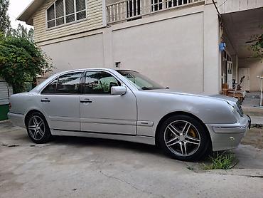 мерседес т 1: Mercedes-Benz E-Class: 1998 г., Автомат, Седан — 5