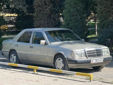 машына обмен: Mercedes-Benz W124: 1992 г., 2.3 л, Механика, Бензин, Седан