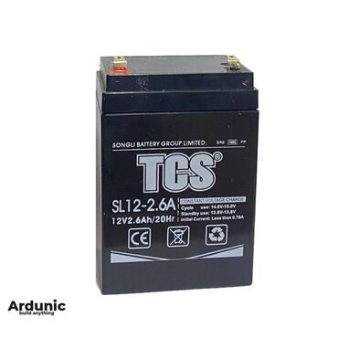 Akkumulyatorlar: Trojan Transpower, 100 ah, Orijinal, Çin, Yeni — 3