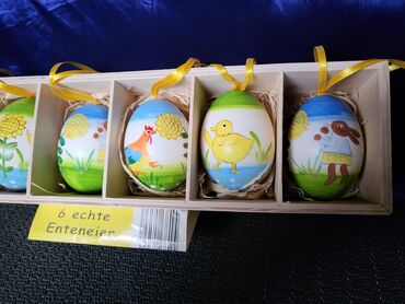 Praznična dekoracija: Uskršnja dekoracija, bоја - Narandžasta, Novo — 4