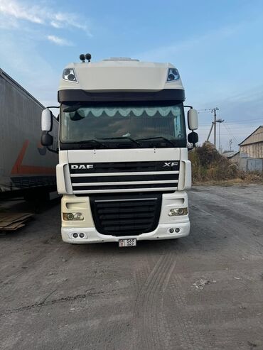 шины бишкек дордой: Сүйрөгүч, DAF, 2007 г., Рефрижератор