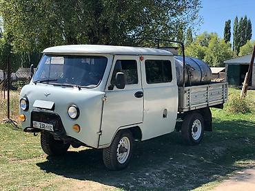 Грузовики: Грузовик, УАЗ, Дубль, Б/у — 3