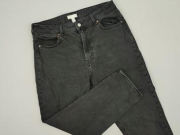 house basic: H&M, Jeansy damskie, rozmiar XL — 1