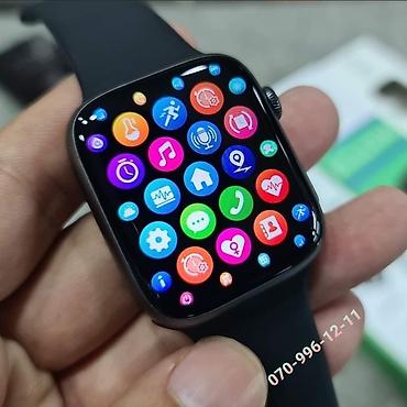 dt 8 max: Dt No 1 Dt7max smart watch ⚜️Apple Watch 7/45 Original ilə 1:1 süper — 3