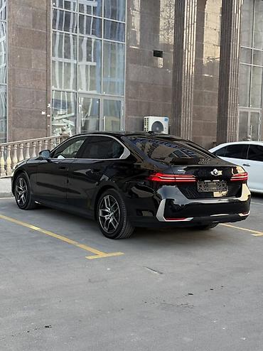mazda 121: BMW 5 series: 2024 г., 2 л, Автомат, Бензин, Седан — 7