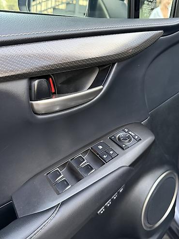 Lexus: Lexus NX: 2020 г., 2.5 л, Вариатор, Гибрид, Кроссовер — 16