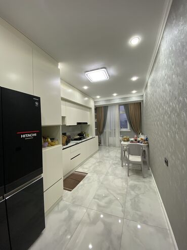 Продажа квартир: 3 комнаты, 114 м², Элитка, 9 этаж, Дизайнерский ремонт — 5