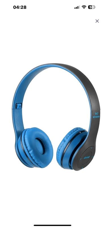 Qulaqcıqlar: Yeni Simsiz (Bluetooth) Qulaqcıqlar, Polk audio, rəng - Qara — 11