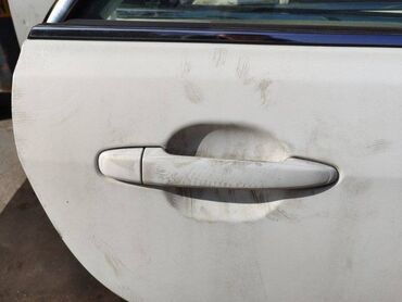 топливный фильтр нексия: Задняя правая дверная ручка Toyota