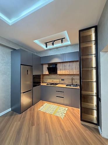 studio mənzil: 2 otaqlı, Yeni tikili, m. Qara Qarayev, 55 kv. m — 5