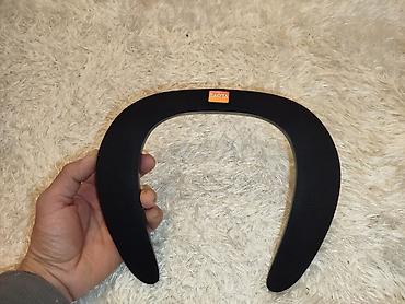 kalonka ev: Boyun üçün simsiz dinləmə qurğusu (neckband speaker) - Marka: VLOVL — 1