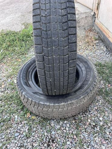 шины r16c: Продаю Б/У 2- шины 
размер 215/70R/16