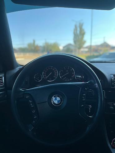 Продажа авто: BMW 5 series: 2002 г., 2.8 л, Автомат, Бензин, Седан — 10