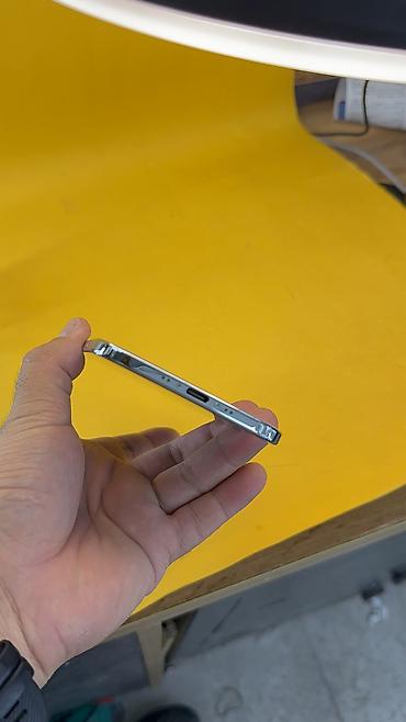 iphone cable: IPhone Air, Б/у, 256 ГБ, 93 % — 4