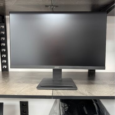 Настольные ПК и рабочие станции: Монитор, MSI, Новый, LED, 24" - 25"