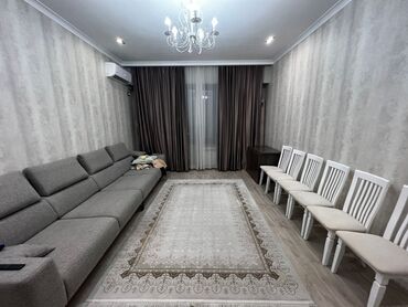 Продажа квартир: 3 комнаты, 100 м², Элитка, 3 этаж, Евроремонт — 5