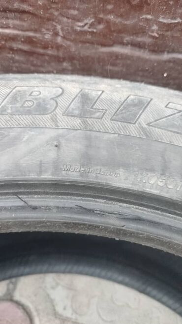 рычак на фит: Шины 235 / 55 / R 18, Лето, Б/у, Комплект, Япония