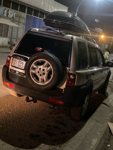 ренжд ровер: Land Rover Range Rover: 2001 г., 2 л, Автомат, Бензин, Внедорожник
