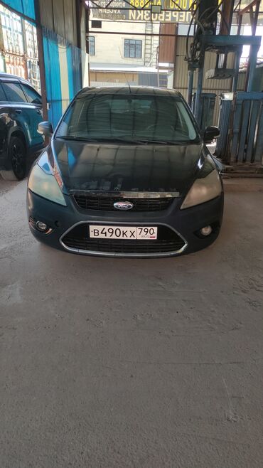 форт фокус 2: Ford Focus: 2008 г., 1.6 л, Механика, Бензин, Хетчбек