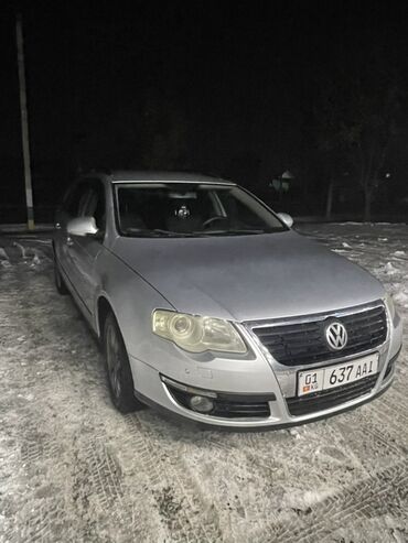 Volkswagen: Volkswagen Passat Variant: 2005 г., 1.9 л, Типтроник, Дизель, Универсал — 17
