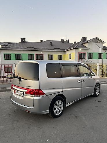 дверь нексия 2: Honda Stepwgn: 2005 г., 2 л, Автомат, Бензин, Минивэн — 4