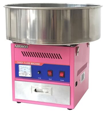 ватный апарат: Аппарат для приготовления сладкой ваты Airhot cf-1 Для тех кто хочет