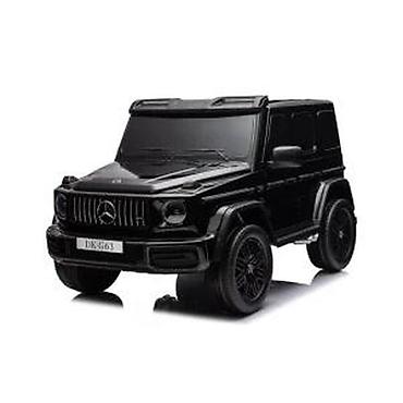 traktor igracka za decu: Dečiji električni automobil – licencirani Mercedes-Benz G63 AMG - — 6