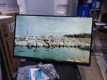 Телевизоры: Телевизор LG 32 дюймовый, 80 см диагональ, Санарип встроенный, 3 — 4