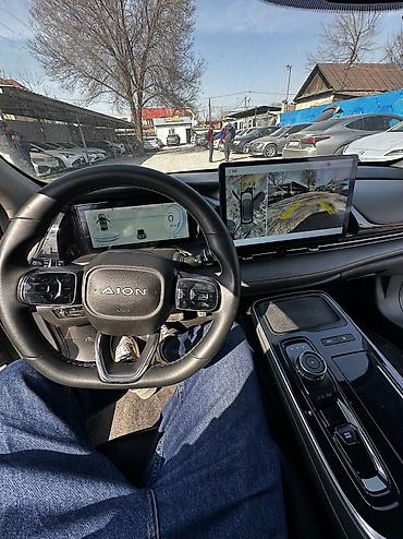 Другой электротранспорт: Электромобиль Aion s plus(седан) ⚙️ Характеристики: •	Мощность — 2