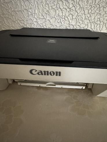 принтер 3в1 canon: МФУ Canon (многофункциональный принтер/сканер/копир) - Тип: струйный — 2