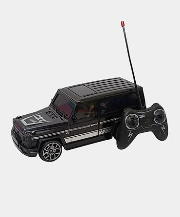 lego technic: Радиоуправляемый внедорожник (масштаб игрушечный) - Корпус: черный — 1