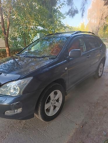 rx330 разбор: Lexus RX: 2003 г., 3 л, Автомат, Бензин, Кроссовер — 4