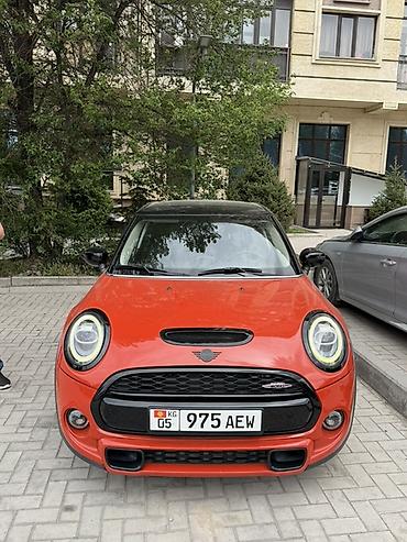 Mini: Mini Cooper S: 2019 г., Робот, Бензин, Хэтчбэк — 1