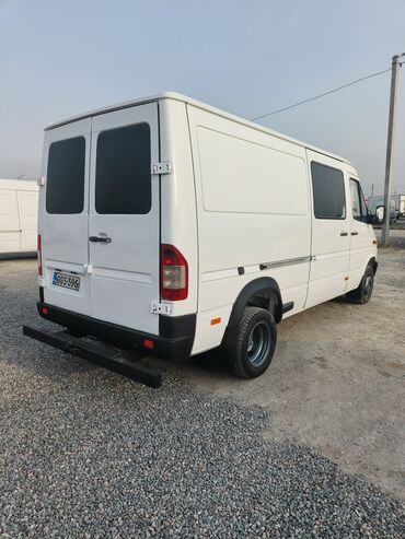 голуф 2: Mercedes-Benz Sprinter: 2005 г., 2.2 л, Механика, Дизель, Бус